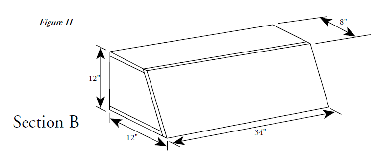JL Audio calculating complex box shape